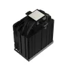 Zalman Raffreddatore per Processore CNPS13X DS, CPU jahuti, Must