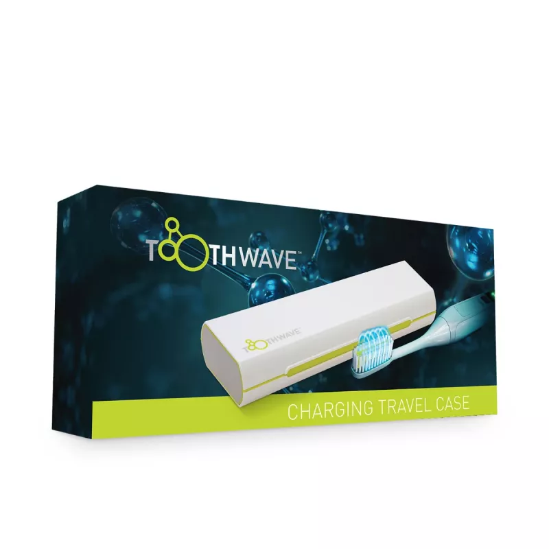Elektrilise hambaharja ümbris Silk'n TWC1PEUW001