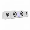 White Shark GSP-968 Mood RGB Gaming 2.2 kõlarisüsteem valge