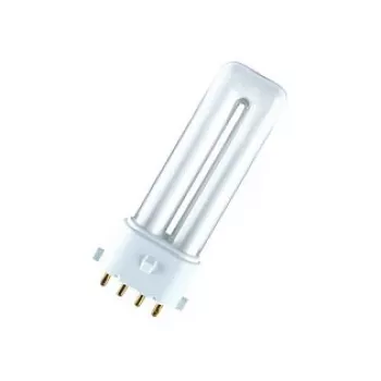 Osram DULUX S/E säästulamp 9W/840 2G7 FS1