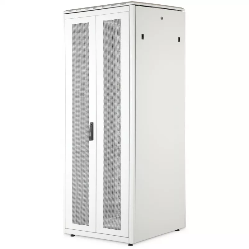 Digitus DN-31118 19-tolline serverikapp (L x K x S) 800 x 2053 x 800 mm 42 U Hall, hall (RAL 7035)