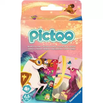 Pictoo Fantasy, kaardimäng