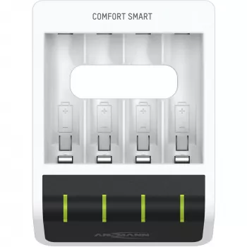 Akulaadija Ansmann Comfort Smart Majapidamisaku USB