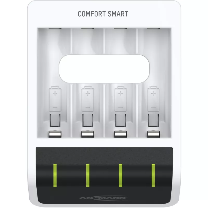 Akulaadija Ansmann Comfort Smart Majapidamisaku USB