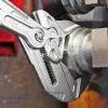 Liugliidesega tangid Knipex 86 03 400