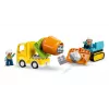 LEGO DUPLO 10476 3 in 1 Ehitusplats ja Sõidukid