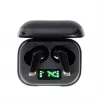 HEADSET BLUETOOTH KÕRVASISENE/TWS MUST FITEAR-X300B GEMBIRD