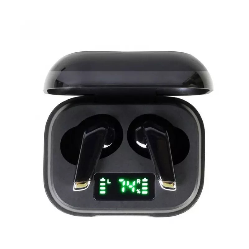 HEADSET BLUETOOTH KÕRVASISENE/TWS MUST FITEAR-X300B GEMBIRD