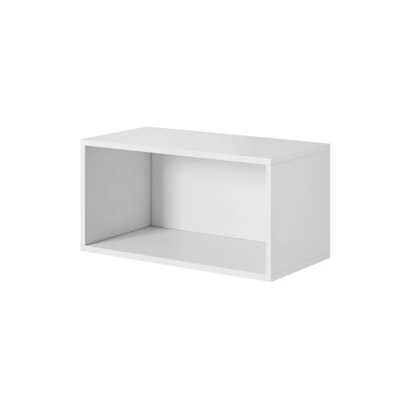 Cama living room furniture set ROCO 15 (RO4+2xRO3+2xRO6) Valge/Valge/Must