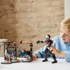 LEGO MARVEL 76314 Kapten Ameerika: Kodusõja lahing