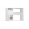 PORTO Left Desk, Valge