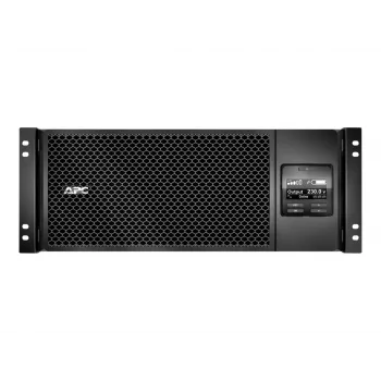 APC Smart-UPS On-Line, 6kVA/6kW, Rackmount 4U, 230V, 6x C13+4x C19 IEC pistikupesa, võrgukaart+SmartSlot, pikendatud tööaeg, koos siinikomplektiga, merendus