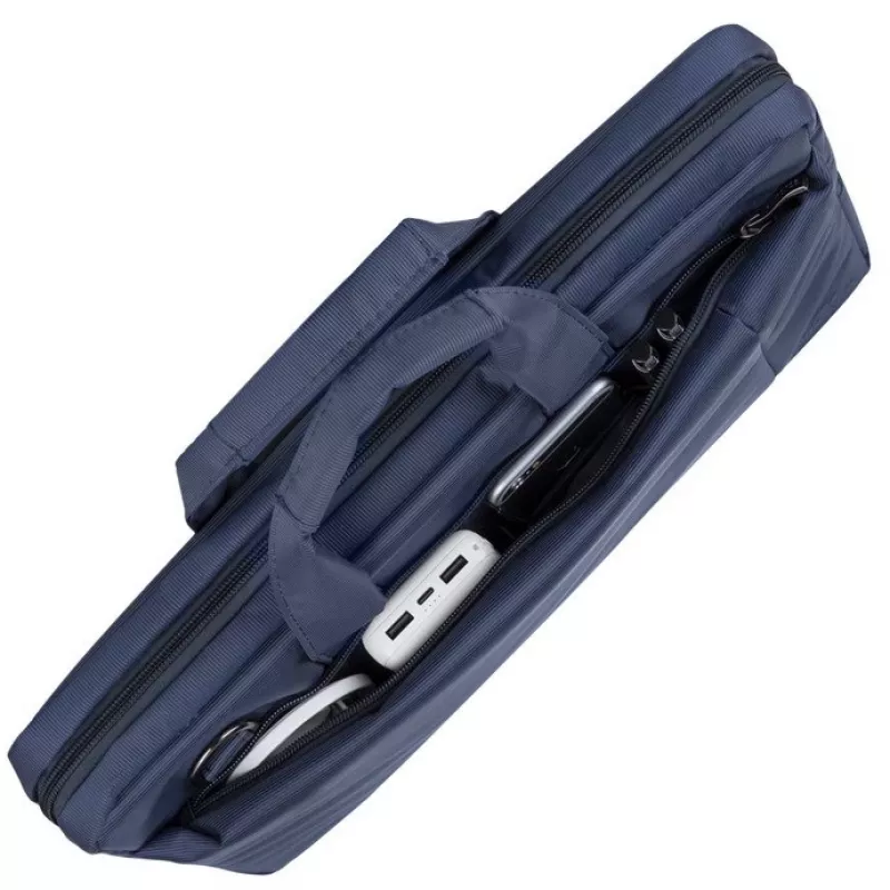 Kohver Rivacase 8231 39,6 cm (15,6 tolli) Sinine