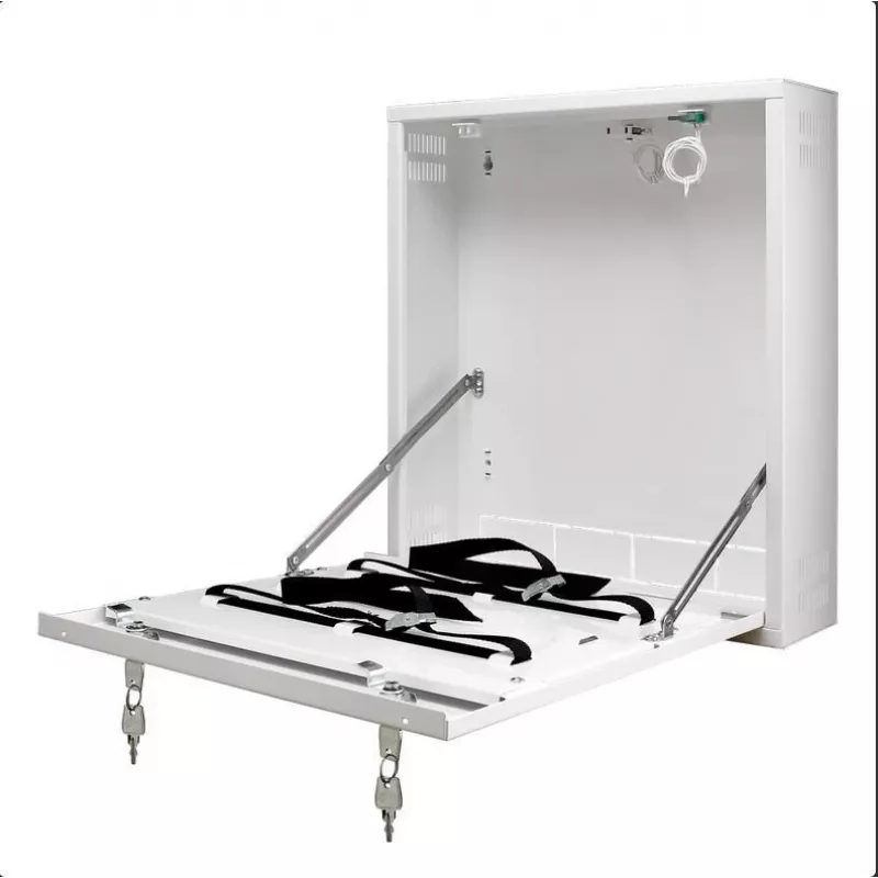 Pulsar AWO529W DVR-korpus