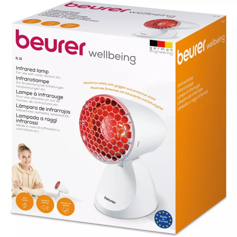 Beurer IL 11 infrapuna-lamp 100 W
