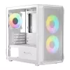 Logic PORTOS ARGB MINI USB 3.0 korpus valge