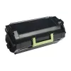 Lexmark 522 toonerikassett 1 tk Originaal Must