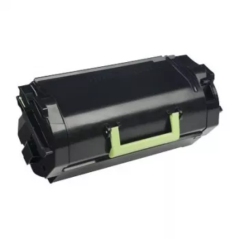 Lexmark 522 toonerikassett 1 tk Originaal Must