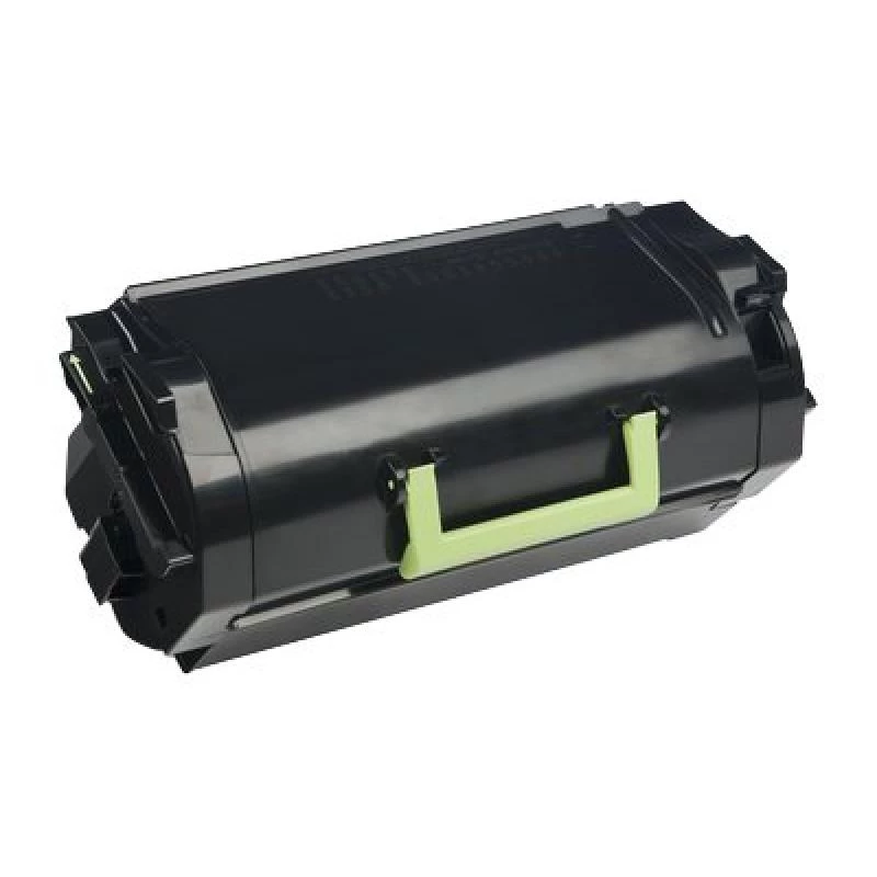 Lexmark 522 toonerikassett 1 tk Originaal Must