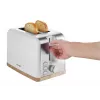 Toster Elwood Valge Concept TE2015