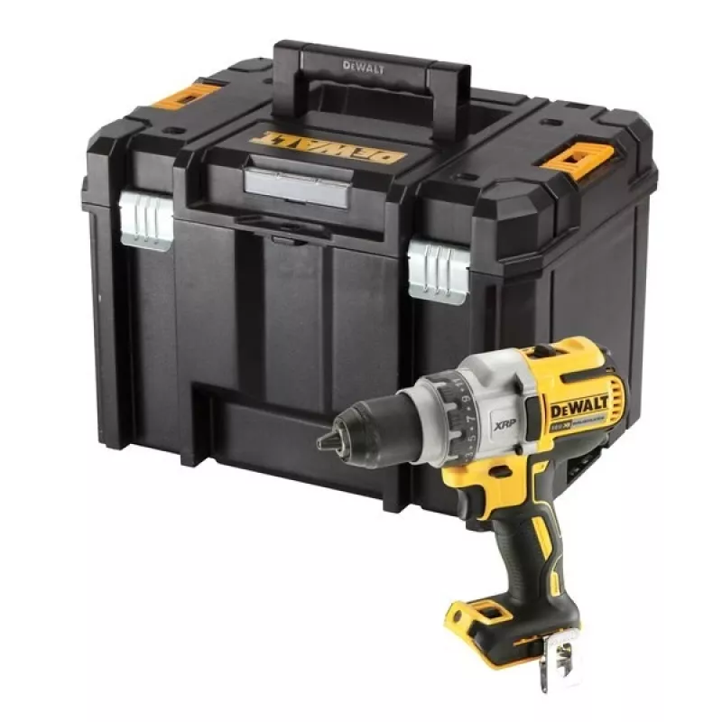 Treipink DeWALT DCD991NT-XJ 2000 RPM võtmeta 1,5 kg