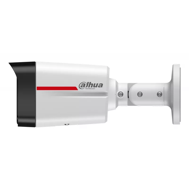 Dahua NET Camera 4MP Bullet HFW2449TL-S-0280B-PROS1 — 4 MP, 1/1,8-tolline CMOS, 50 m IR, WDR, IP67, PoC/DC
