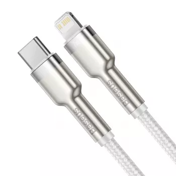 Baseus Cafule'i kaabel 2 m Lightning to USB C kiirlaadimine andmeedastus