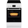 Electrolux LKR540266W vabalt seisev elektripliit ahjuga