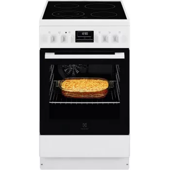 Electrolux LKR540266W vabalt seisev elektripliit ahjuga