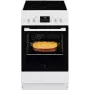 Electrolux LKR540266W vabalt seisev elektripliit ahjuga