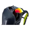 Thule 3610 Upslope 35L eemaldatava õhupadja 3.0-ga valmis suusa- ja lumelauaseljakott Lime Punch