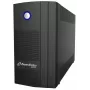 PowerWalker 10121071 katkematu toiteallikas (UPS) Line-Interactive 1 kVA 600 W 3 AC pistikupesa