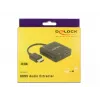 Video kaabliadapter HDMI Type A DeLOCK 63276