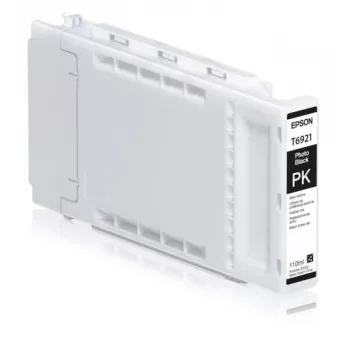 Epson Singlepack UltraChrome XD Photo Black T692100 (110 ml), fotomust, pigmendipõhine tint, 110 ml, 1 tk
