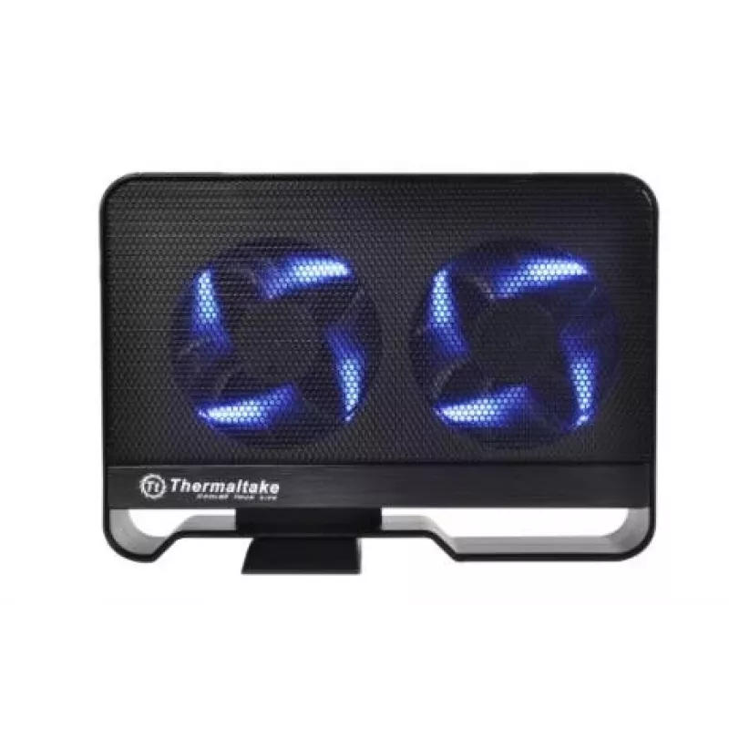 Väline kõvakettakorpus Thermaltake Max 5G Must 3,5 tolli