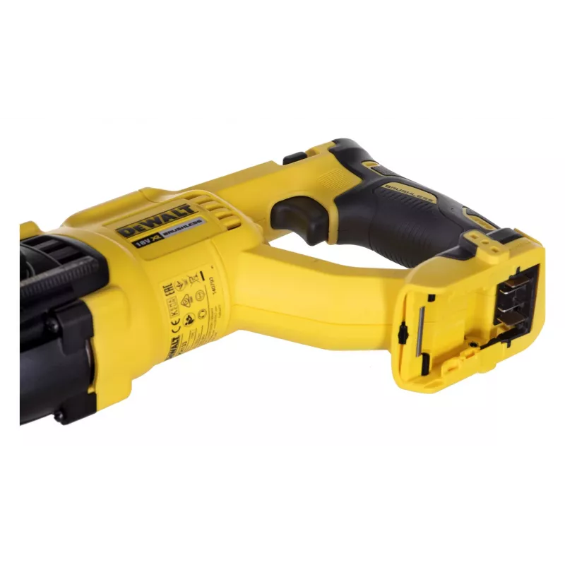 Löökpuur DeWALT DCH133N-XJ, 18V juhtmeta, 5 Ah aku, SDS‑Plus, 2.6 J löök, 26 mm betooni puurimine