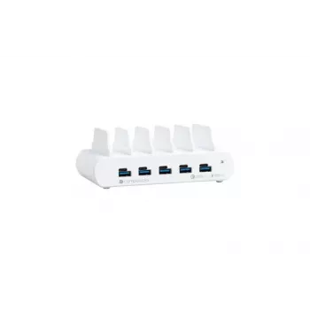 USB-laadimisdokk jaam Compulocks 5 porti 5PUSBCDKS-EU EU pistik