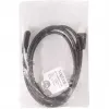 DisplayPorti kaabel LogiLink CD0101 2 m must