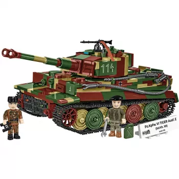 Klotsid Pz.Kpfw. VI Tiger versioon E 870 klotsi