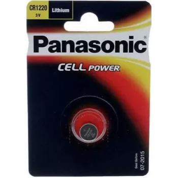 Panasonic Cell Power CR1220 - Aku CR1220