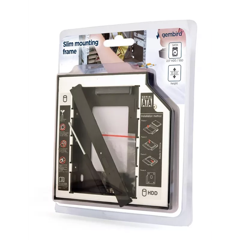 Sisemine SATA adapter Gembird MF-95-02