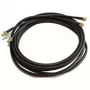 Poynting - Antennatarvik - Kaabel - A-CAB-109 - SMA (M) to SMA (F) - 10m twin HDF-195 Low Loss kaabel (A-CAB-109)