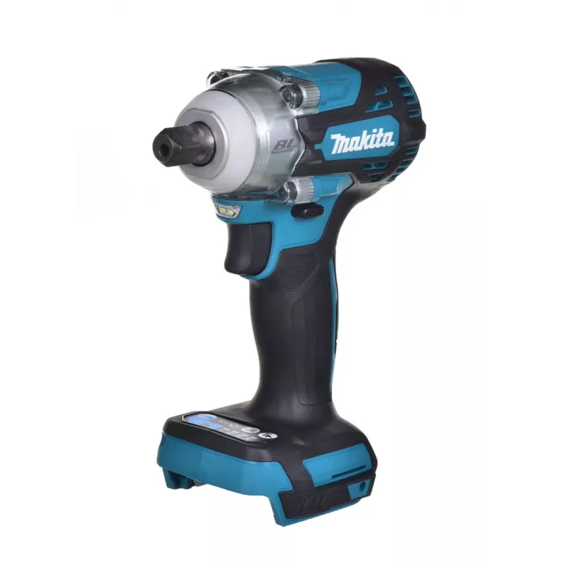 MAKITA DTW301Z akutoitega kruvikeeraja/löökkeeraja 1/2 18V Must, Sinine