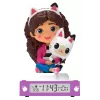 Öölamp Kids Euroswan GD00095 äratuskellaga — 3D LED lamp lastele