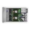 HPE ProLiant DL360 Gen11 - 1U - two-way - 1 x Xeon Hõbedane 4510 / 2.4 GHz - RAM 64 GB - SATA/SAS/NVMe - Hot-Swap 6,4 cm (2,5-tolline) (Smart Choice)