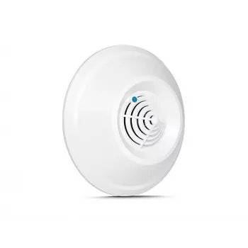 Gaasidetektor SATEL DG-1 TCM — seinale paigaldatav, valge, 97×97×36 mm, voolutarve 105 mA
