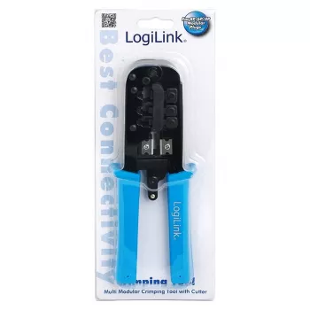 Kaablieemaldaja LogiLink 8P8C WZ0019 must sinine