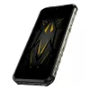 Nutitelefon UleFone Armor 22 — MediaTek Helio G96, 8 GB muutmälu, 256 GB salvestusruum, must