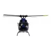 Amewi EC135 raadio teel juhitav (RC) mudel helikopter elektrimootor 1:32