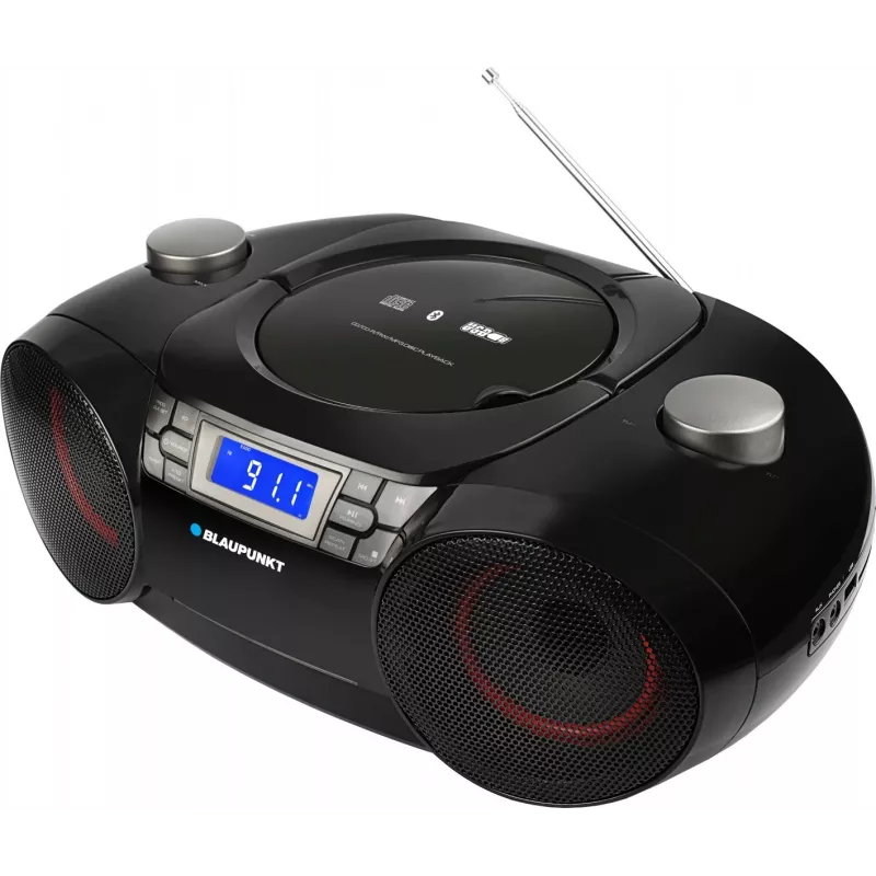 Kaasaskantav CD-mängija Blaupunkt BB30BT